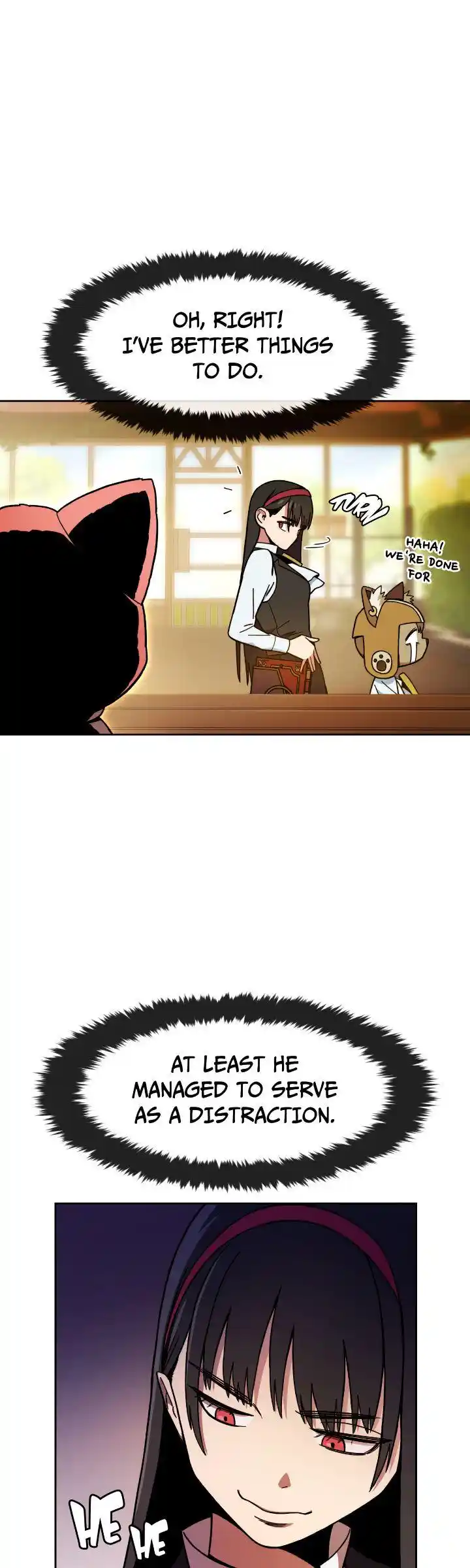 Read Summoners War_ Summoners Academy Manga Online