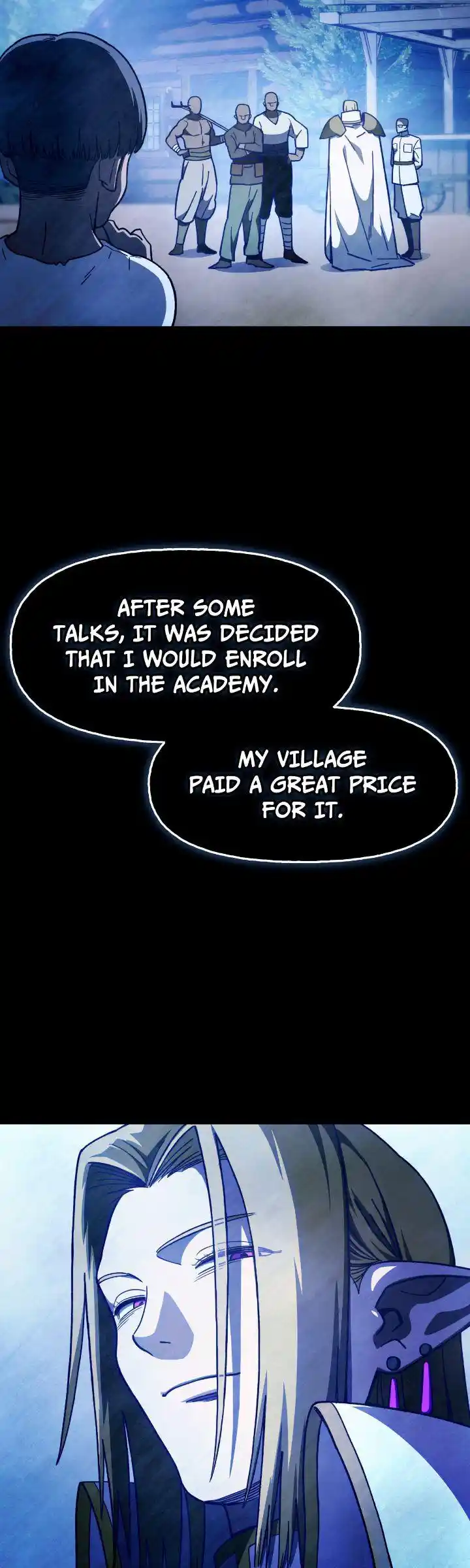 Read Summoners War_ Summoners Academy Manga Online