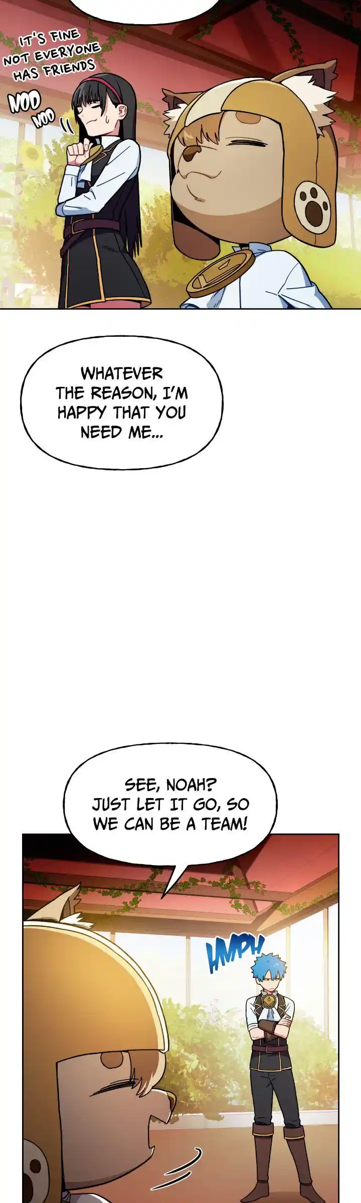 Read Summoners War_ Summoners Academy Manga Online