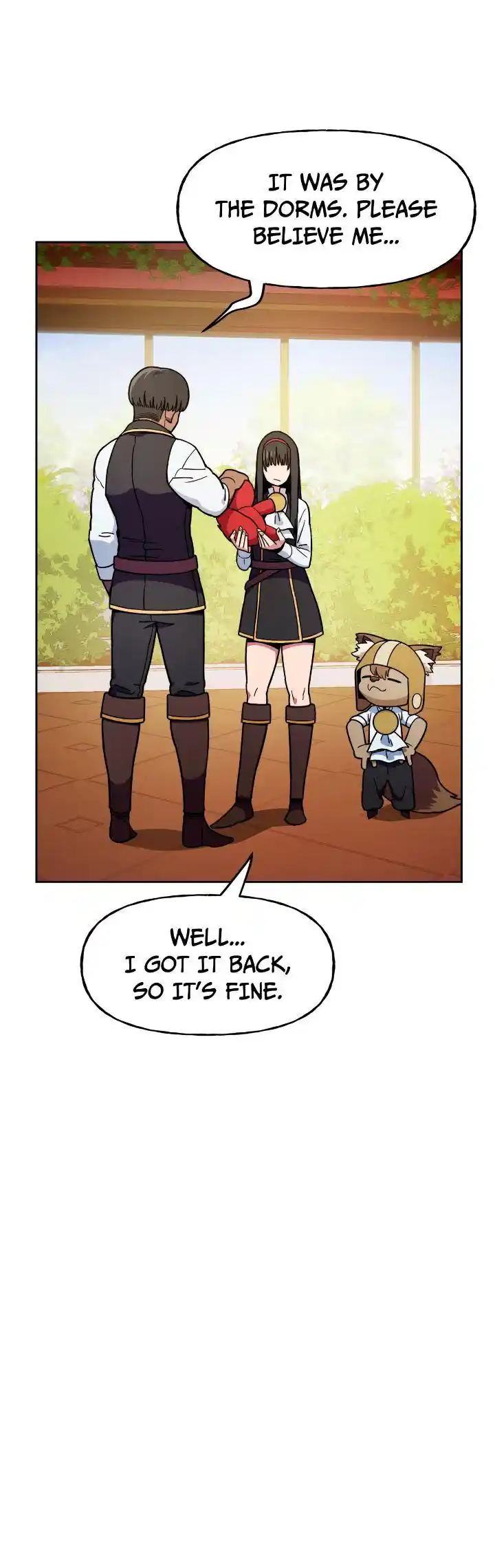 Read Summoners War_ Summoners Academy Manga Online