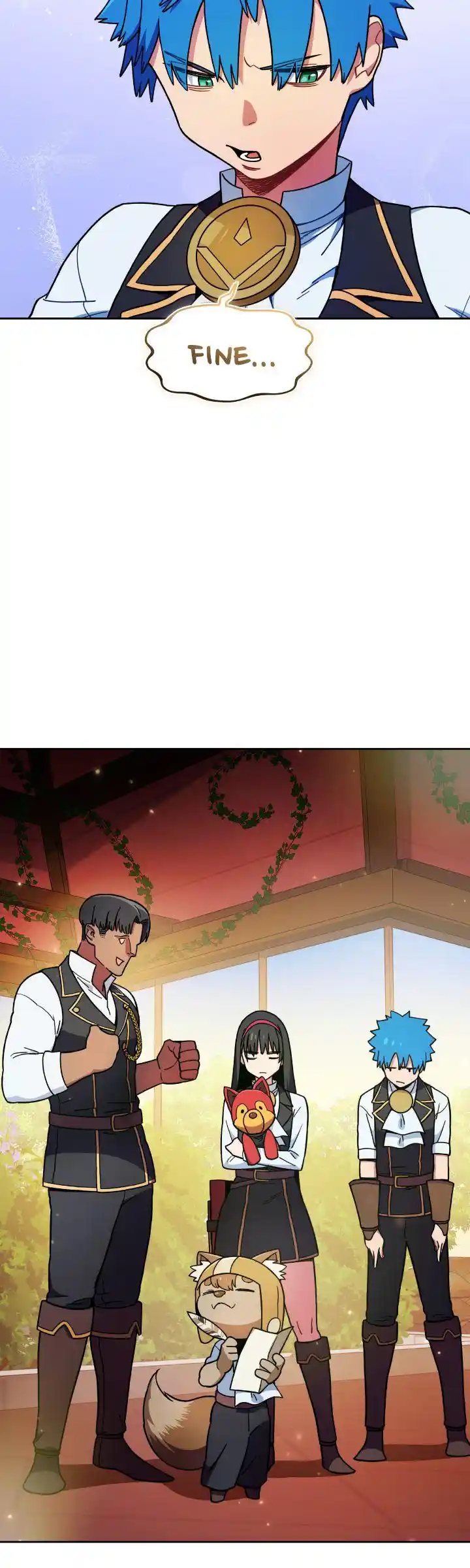 Read Summoners War_ Summoners Academy Manga Online