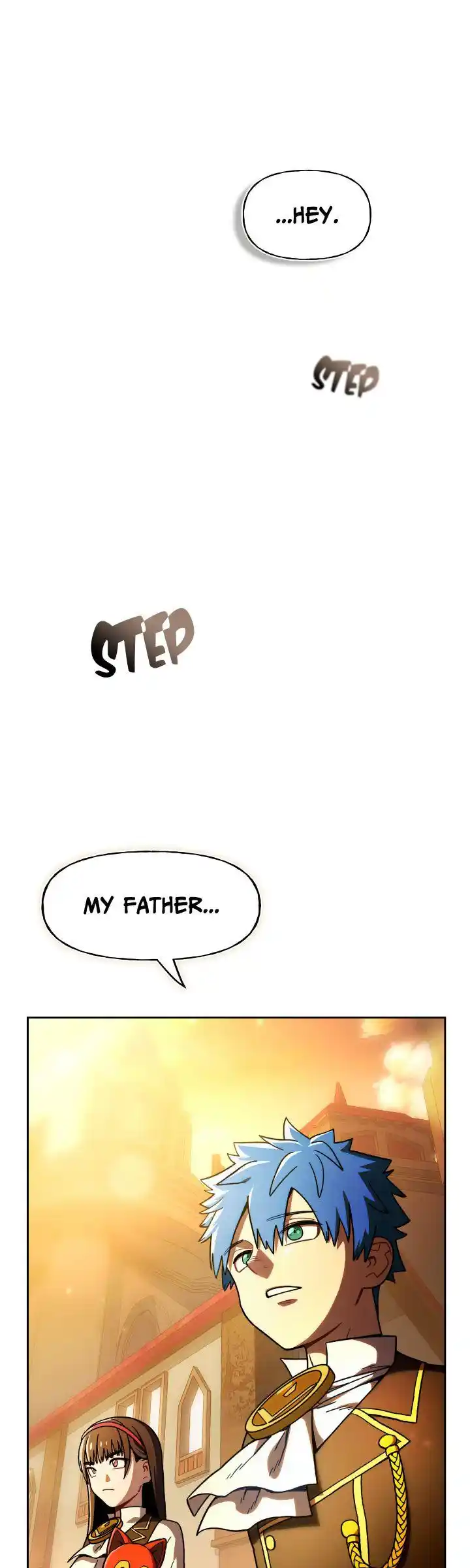 Read Summoners War_ Summoners Academy Manga Online