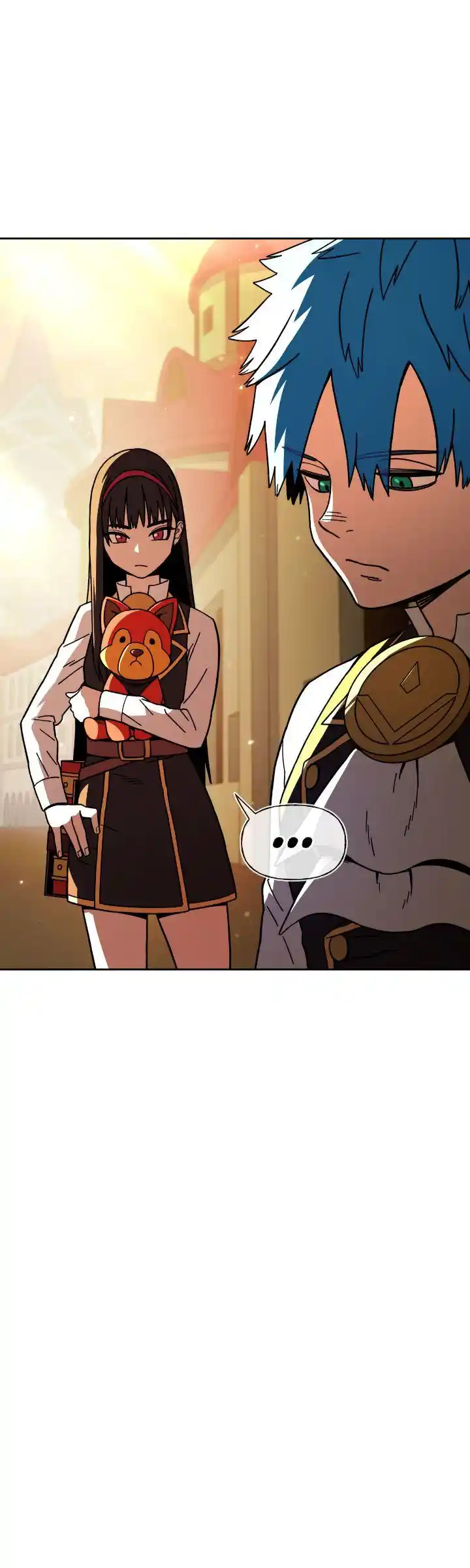 Read Summoners War_ Summoners Academy Manga Online