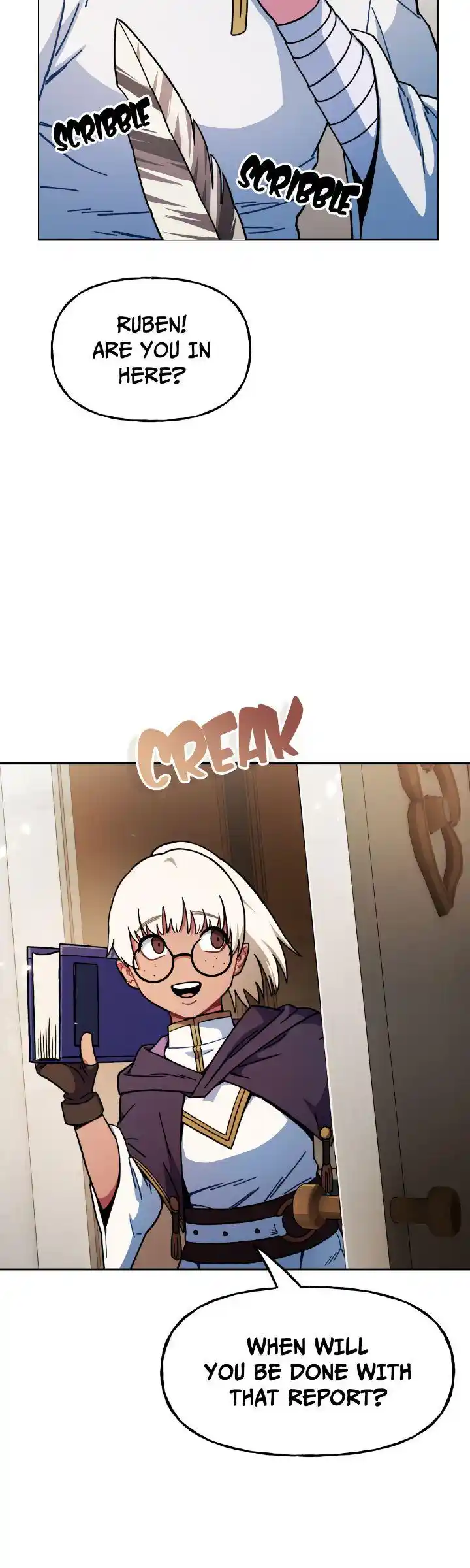 Read Summoners War_ Summoners Academy Manga Online