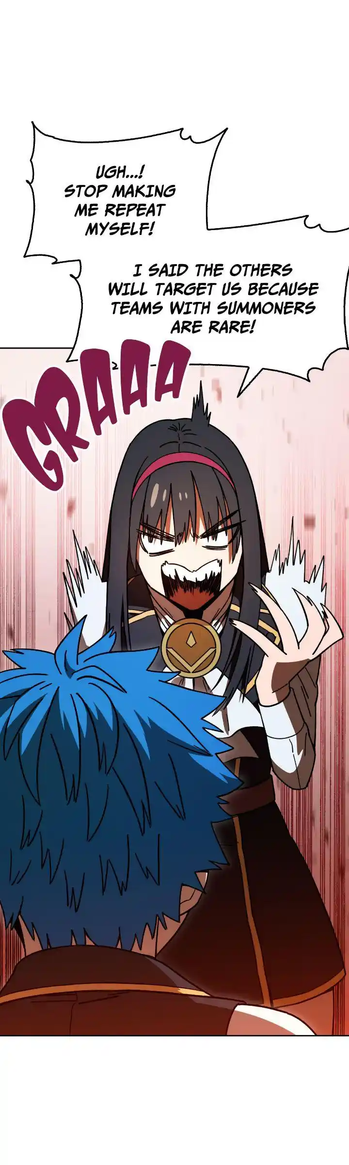 Read Summoners War_ Summoners Academy Manga Online