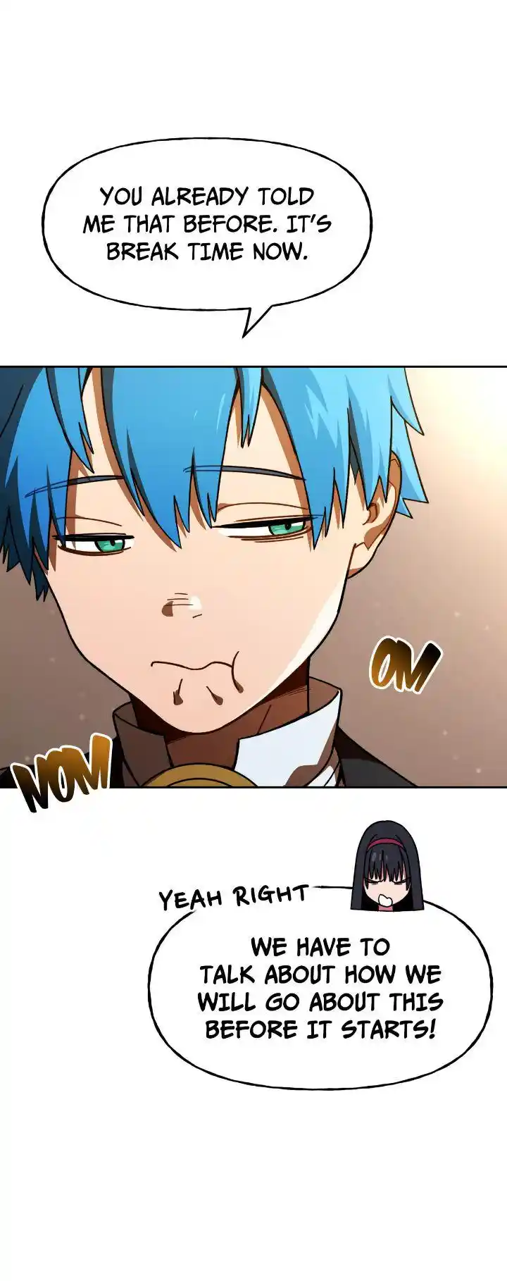 Read Summoners War_ Summoners Academy Manga Online