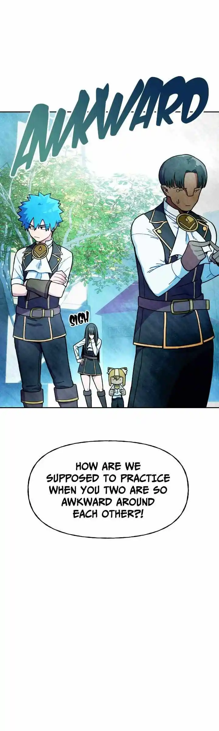 Read Summoners War_ Summoners Academy Manga Online