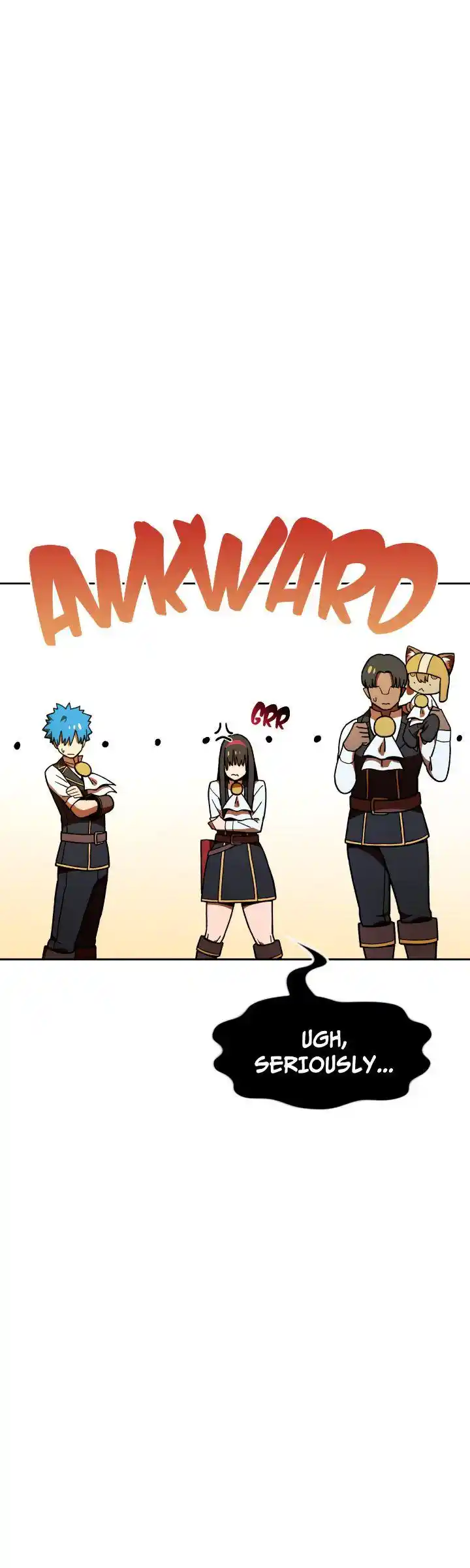 Read Summoners War_ Summoners Academy Manga Online