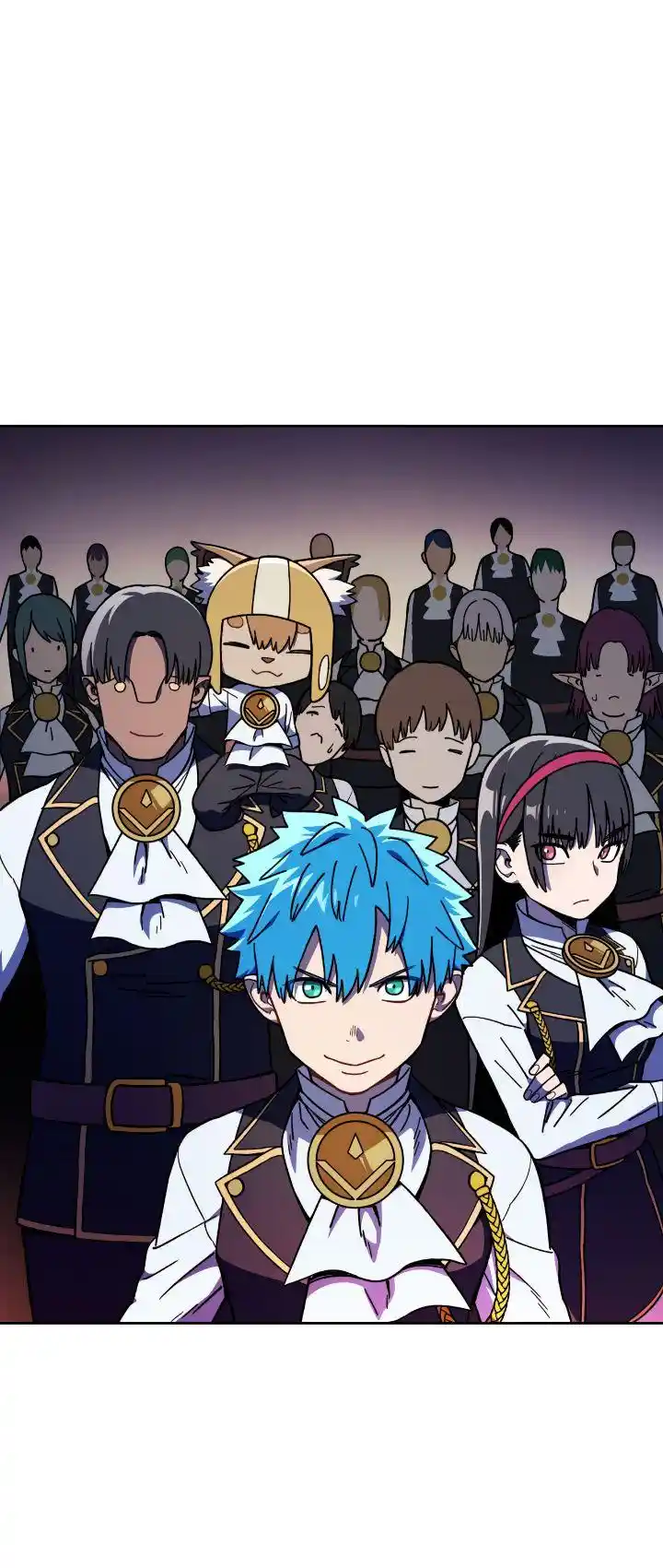 Read Summoners War_ Summoners Academy Manga Online