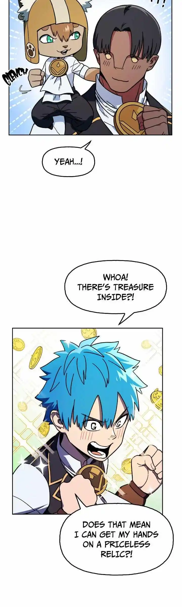 Read Summoners War_ Summoners Academy Manga Online