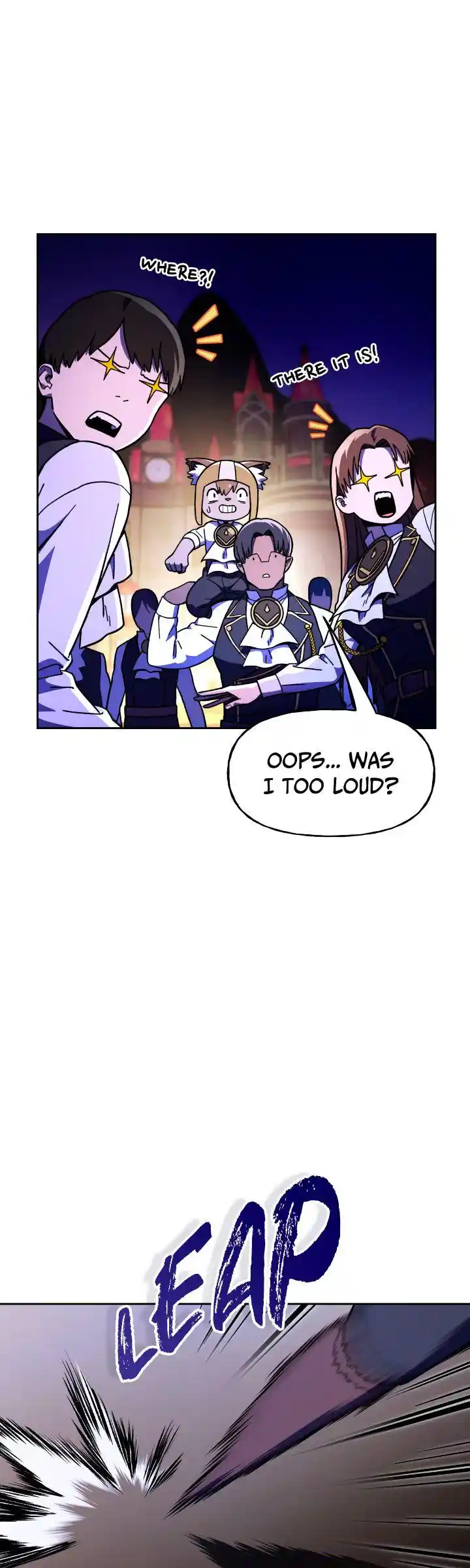 Read Summoners War_ Summoners Academy Manga Online