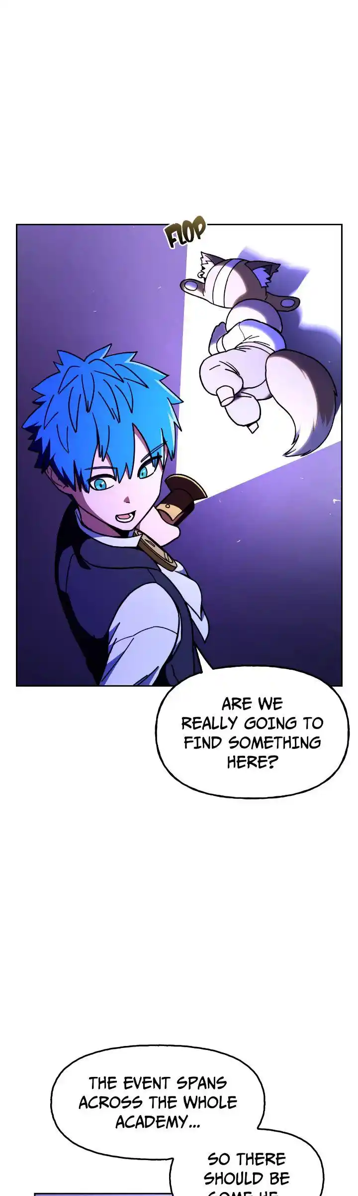 Read Summoners War_ Summoners Academy Manga Online