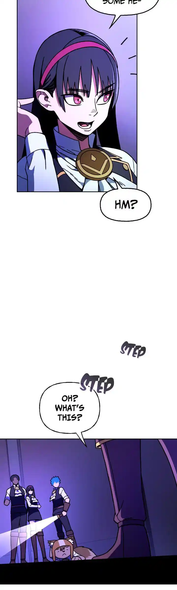 Read Summoners War_ Summoners Academy Manga Online