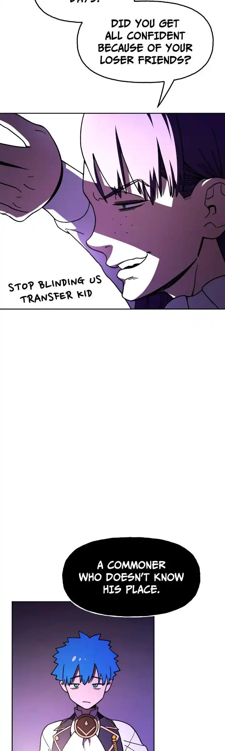 Read Summoners War_ Summoners Academy Manga Online