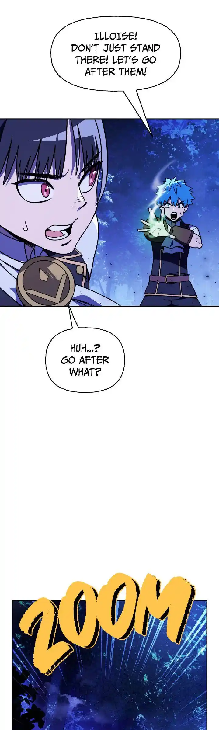 Read Summoners War_ Summoners Academy Manga Online