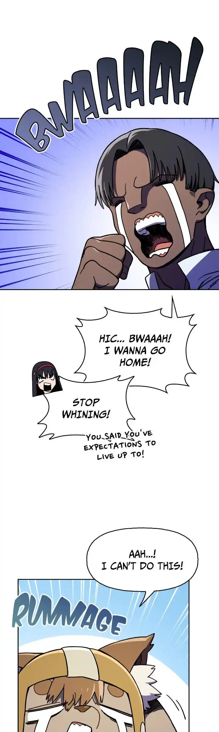 Read Summoners War_ Summoners Academy Manga Online