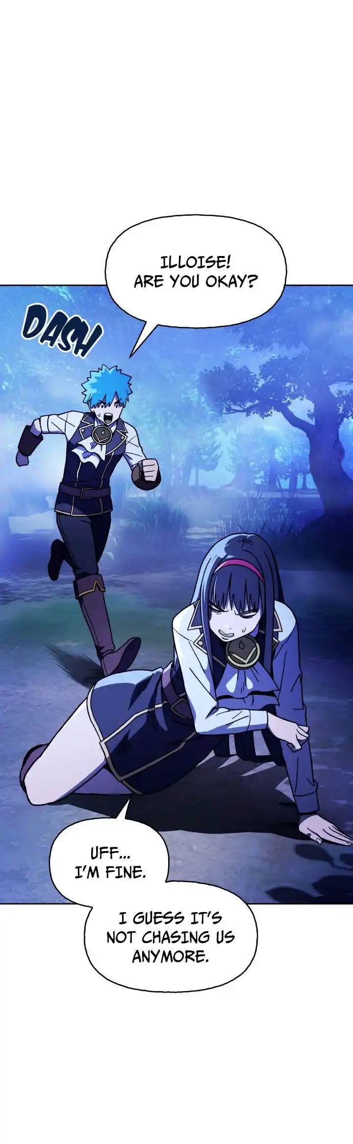 Read Summoners War_ Summoners Academy Manga Online