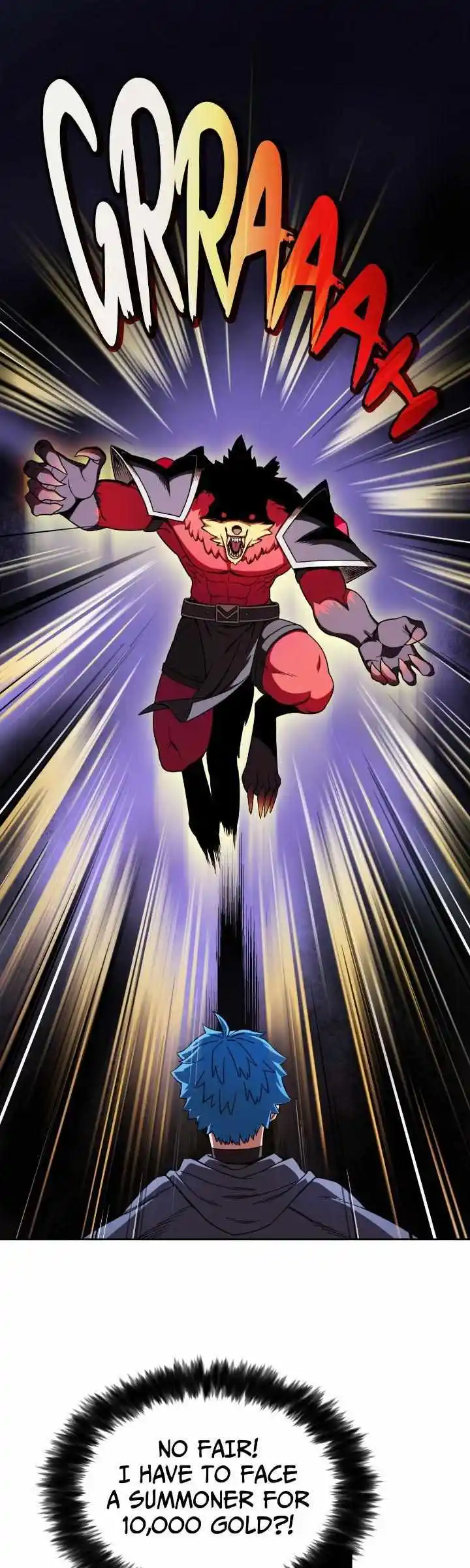 Read Summoners War_ Summoners Academy Manga Online