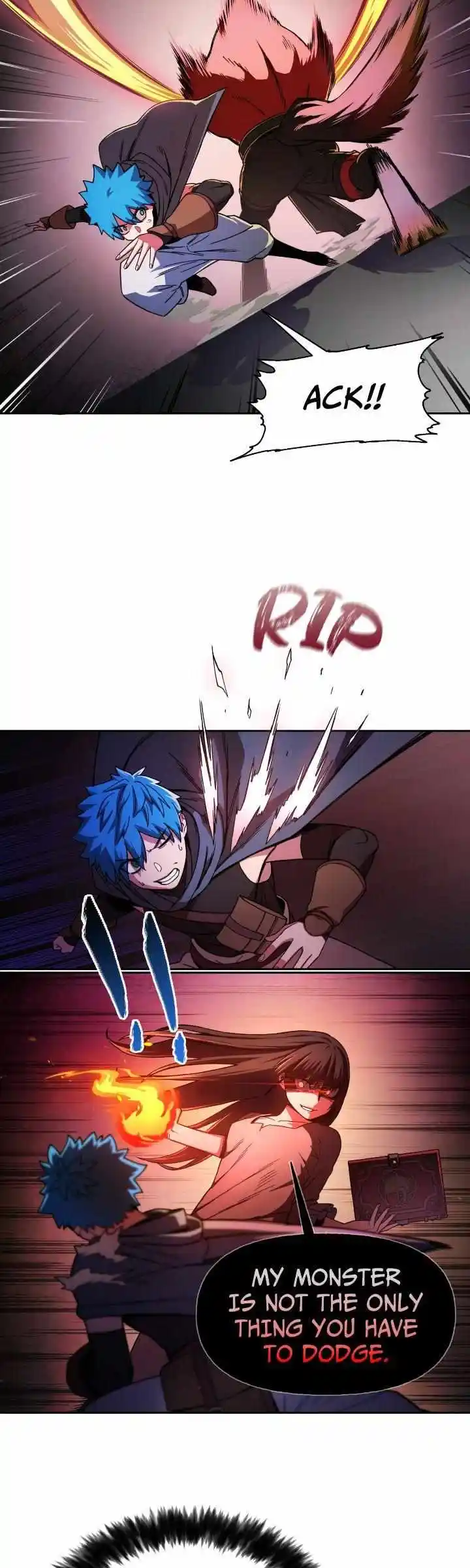 Read Summoners War_ Summoners Academy Manga Online