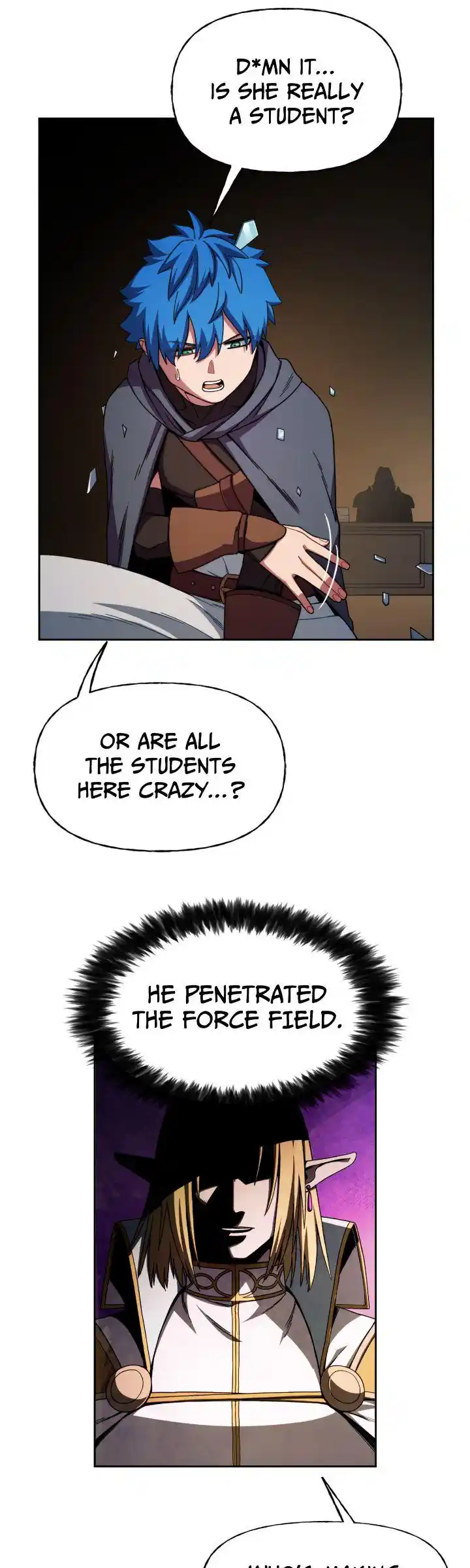 Read Summoners War_ Summoners Academy Manga Online