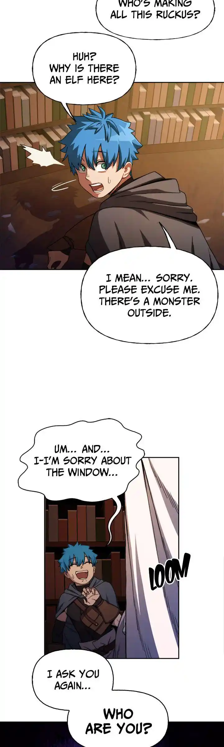 Read Summoners War_ Summoners Academy Manga Online