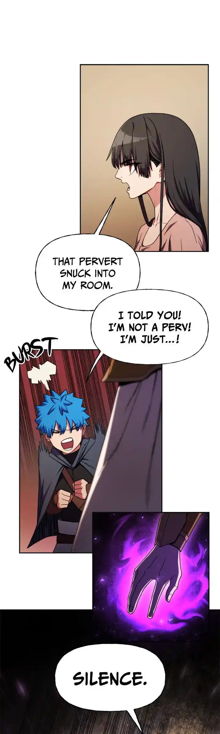 Read Summoners War_ Summoners Academy Manga Online