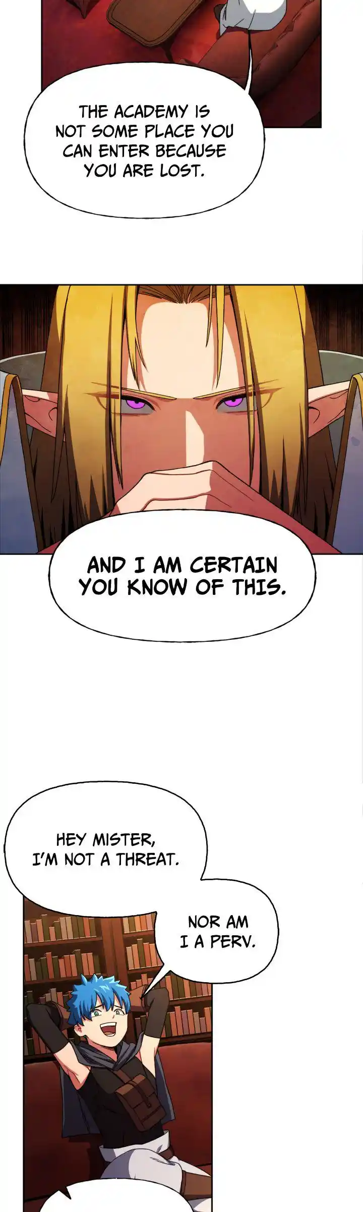 Read Summoners War_ Summoners Academy Manga Online