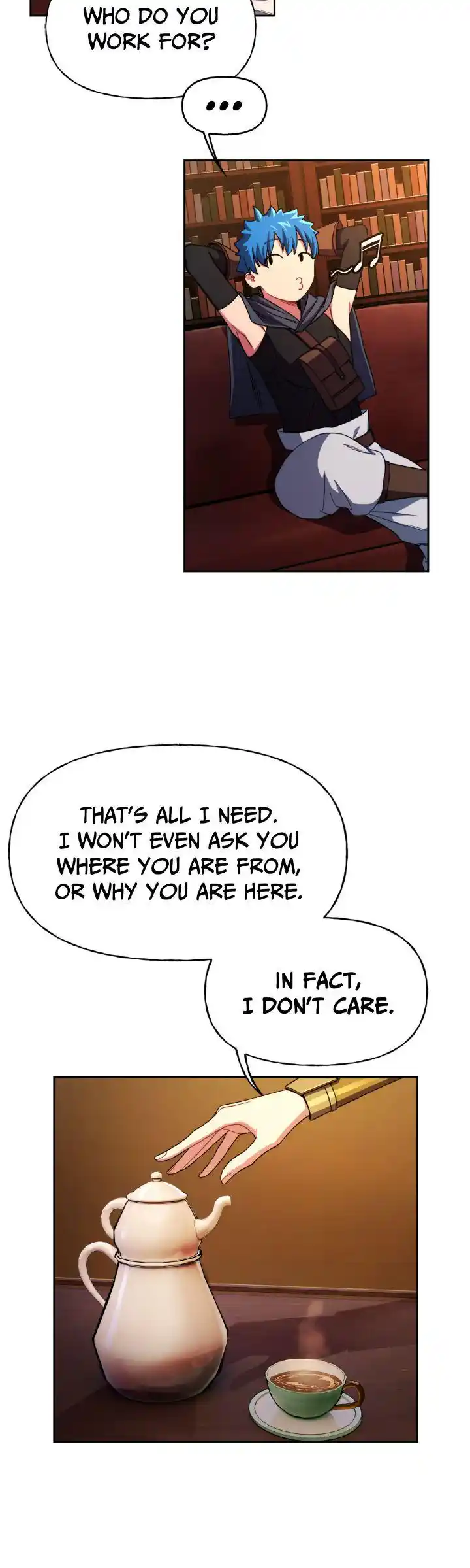 Read Summoners War_ Summoners Academy Manga Online