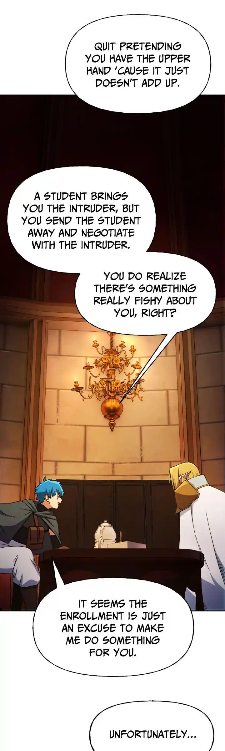 Read Summoners War_ Summoners Academy Manga Online