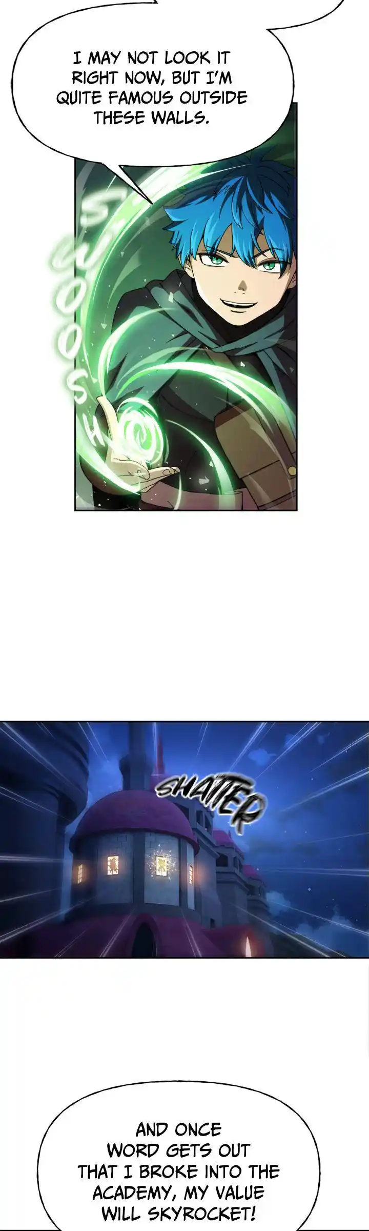 Read Summoners War_ Summoners Academy Manga Online