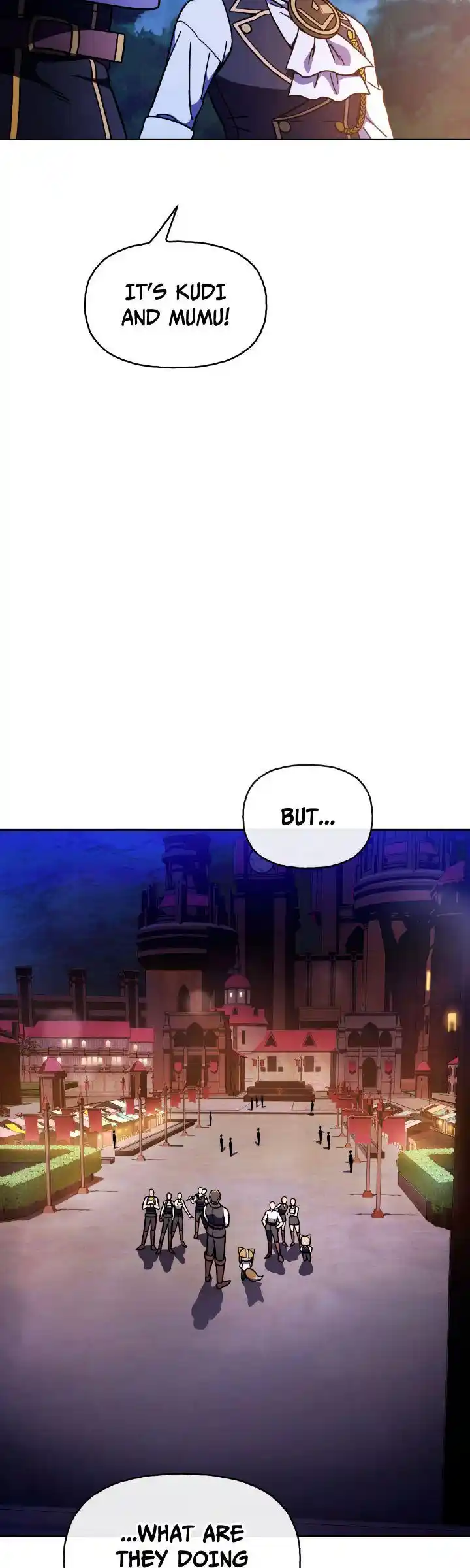 Read Summoners War_ Summoners Academy Manga Online