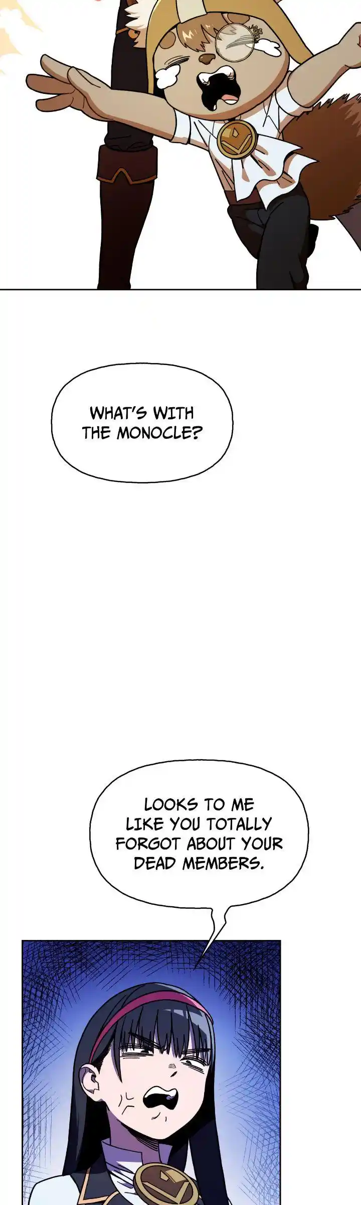 Read Summoners War_ Summoners Academy Manga Online