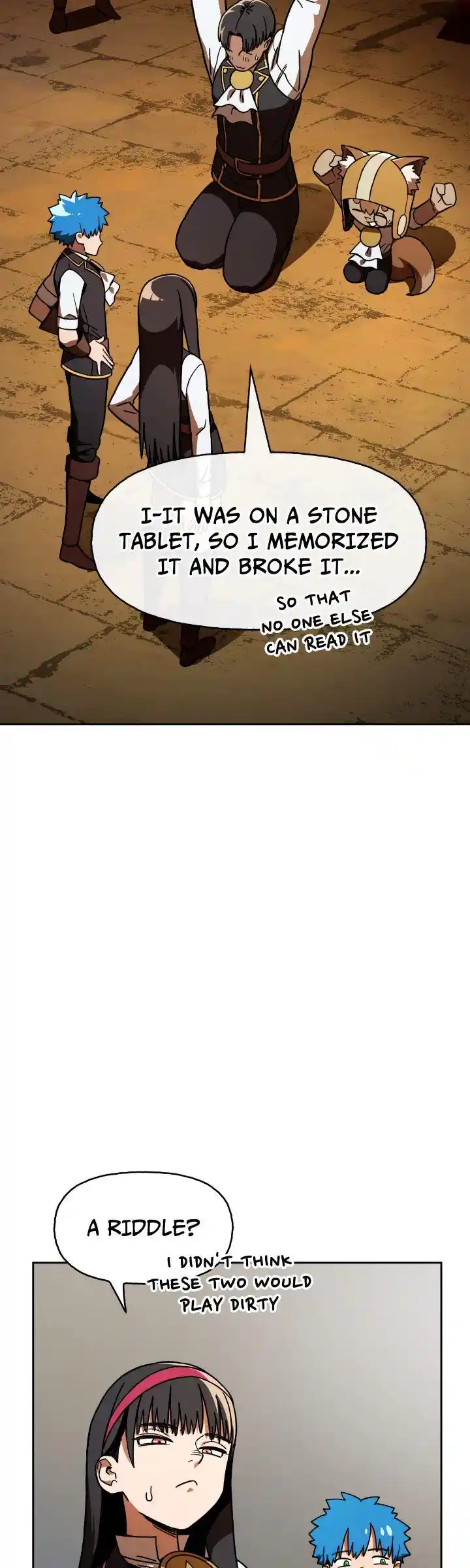 Read Summoners War_ Summoners Academy Manga Online