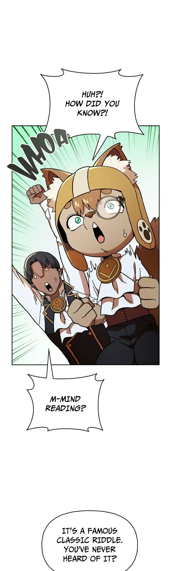 Read Summoners War_ Summoners Academy Manga Online