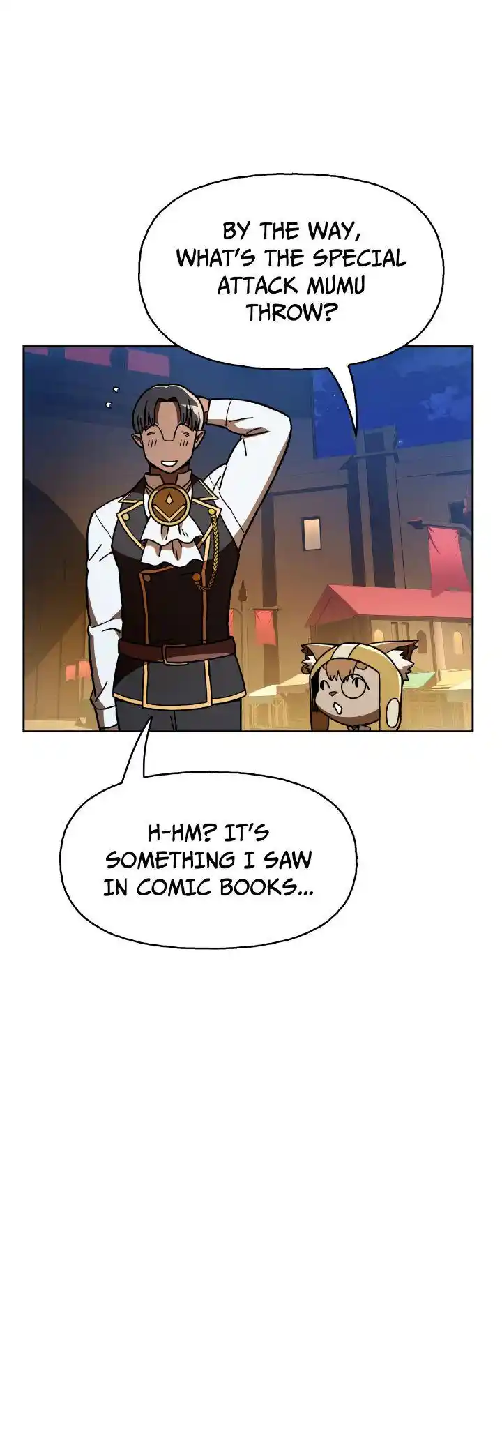 Read Summoners War_ Summoners Academy Manga Online