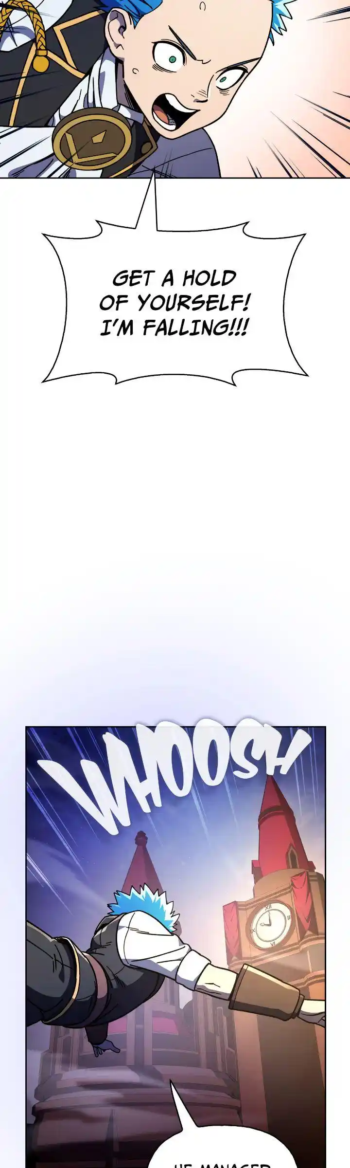 Read Summoners War_ Summoners Academy Manga Online