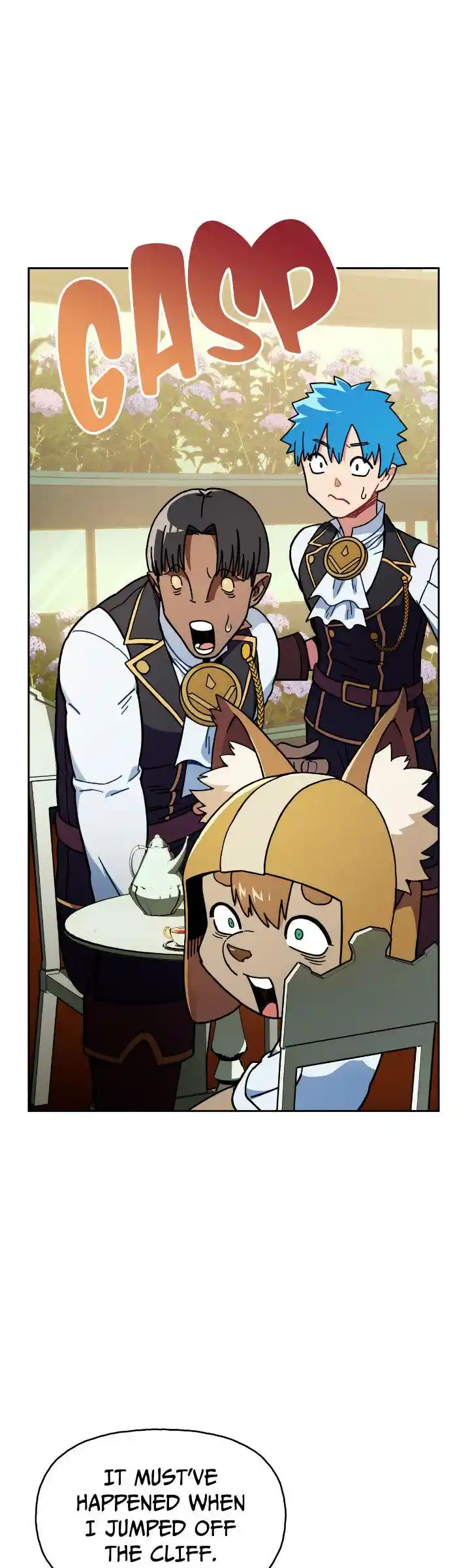 Read Summoners War_ Summoners Academy Manga Online