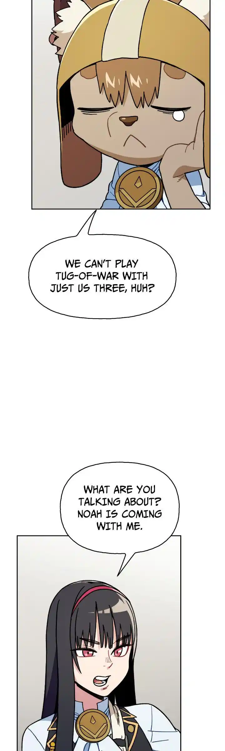 Read Summoners War_ Summoners Academy Manga Online