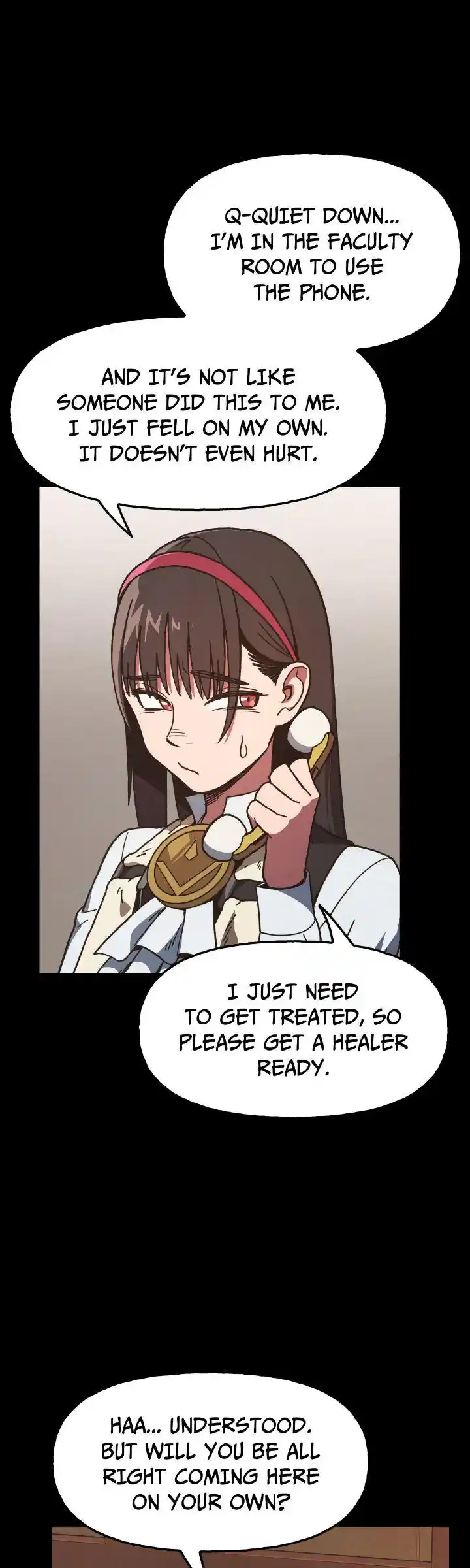 Read Summoners War_ Summoners Academy Manga Online