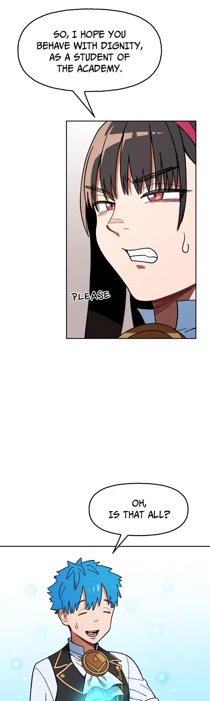 Read Summoners War_ Summoners Academy Manga Online