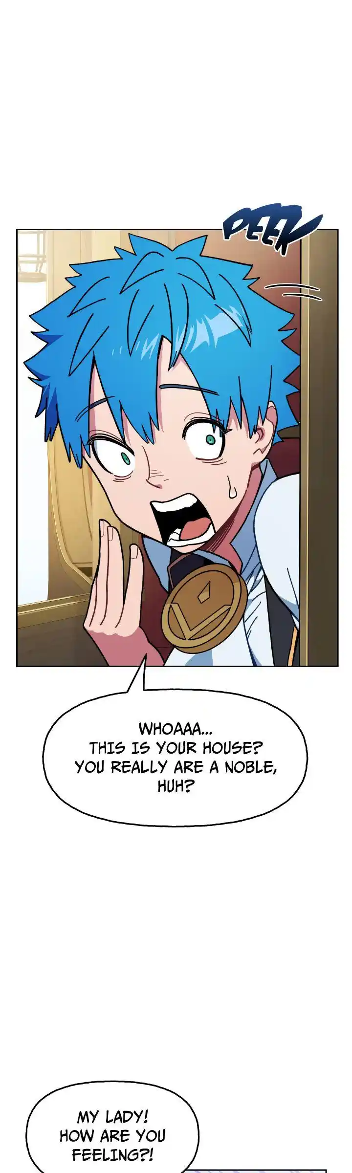 Read Summoners War_ Summoners Academy Manga Online