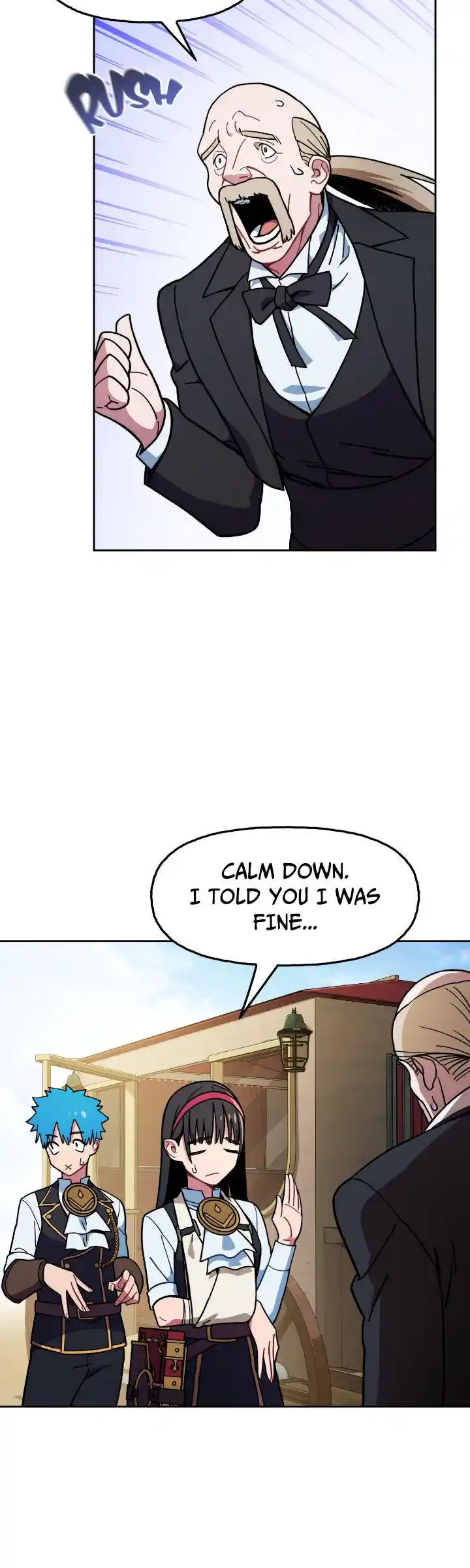 Read Summoners War_ Summoners Academy Manga Online