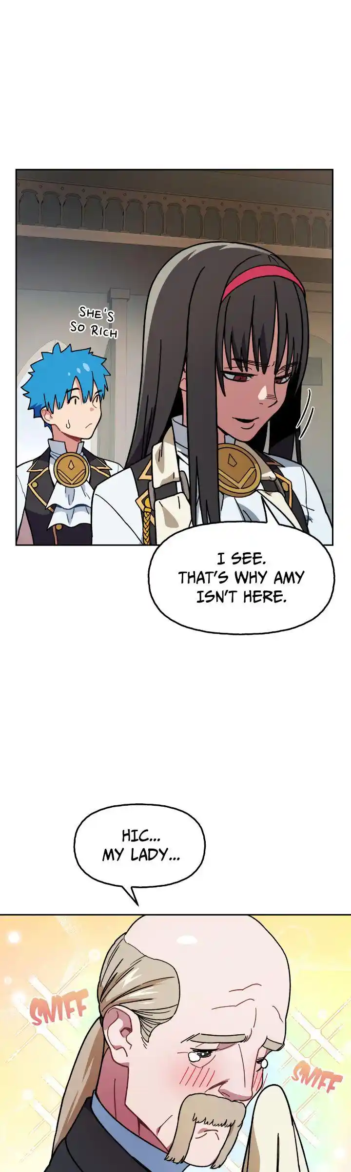 Read Summoners War_ Summoners Academy Manga Online