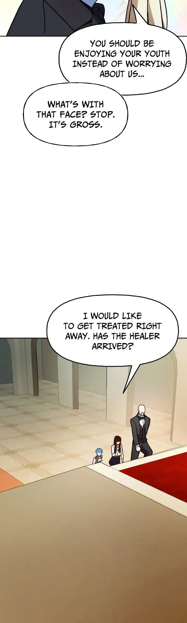 Read Summoners War_ Summoners Academy Manga Online