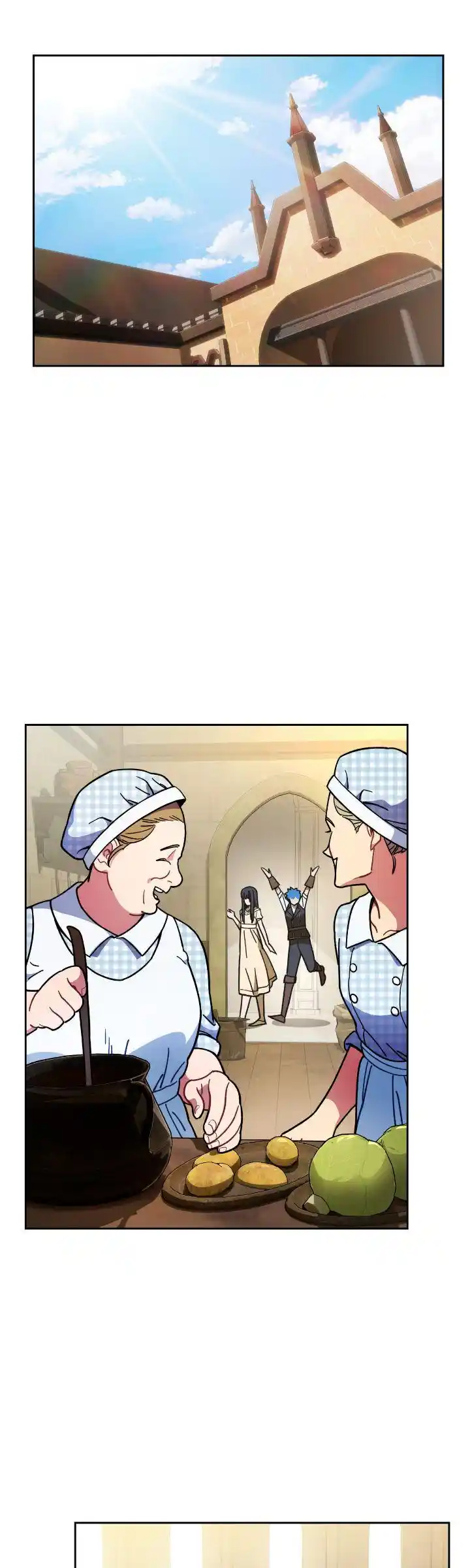 Read Summoners War_ Summoners Academy Manga Online