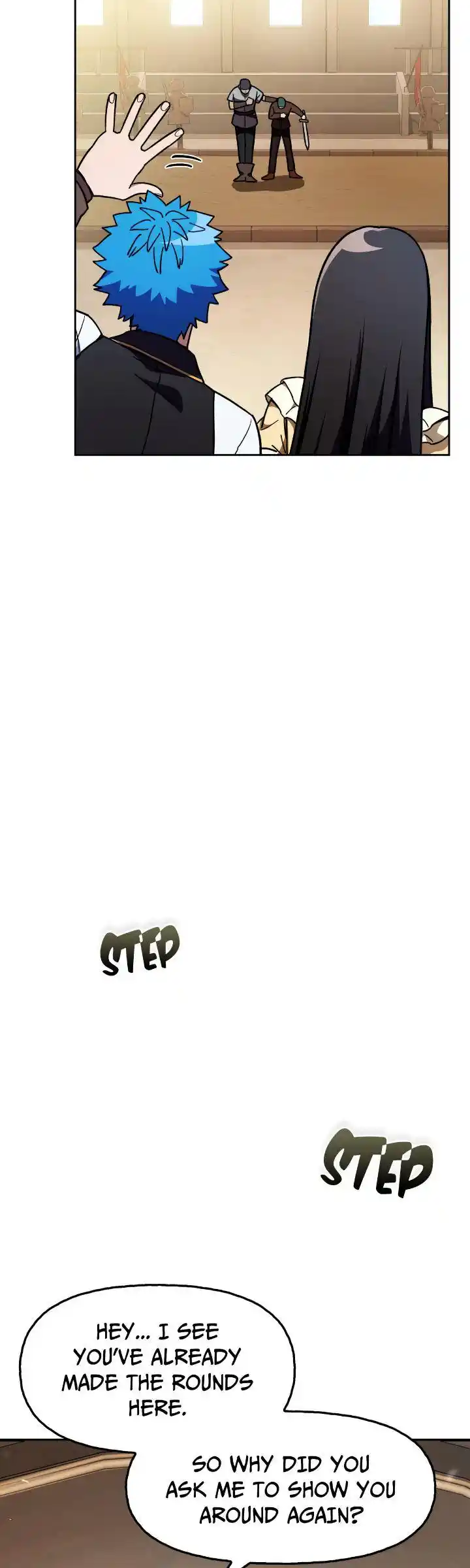 Read Summoners War_ Summoners Academy Manga Online