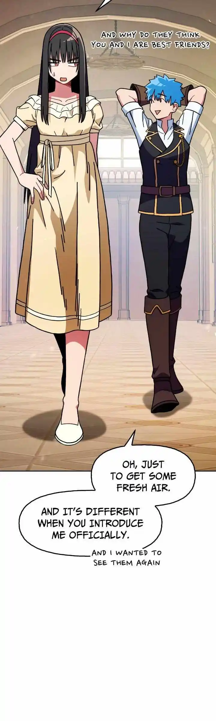 Read Summoners War_ Summoners Academy Manga Online