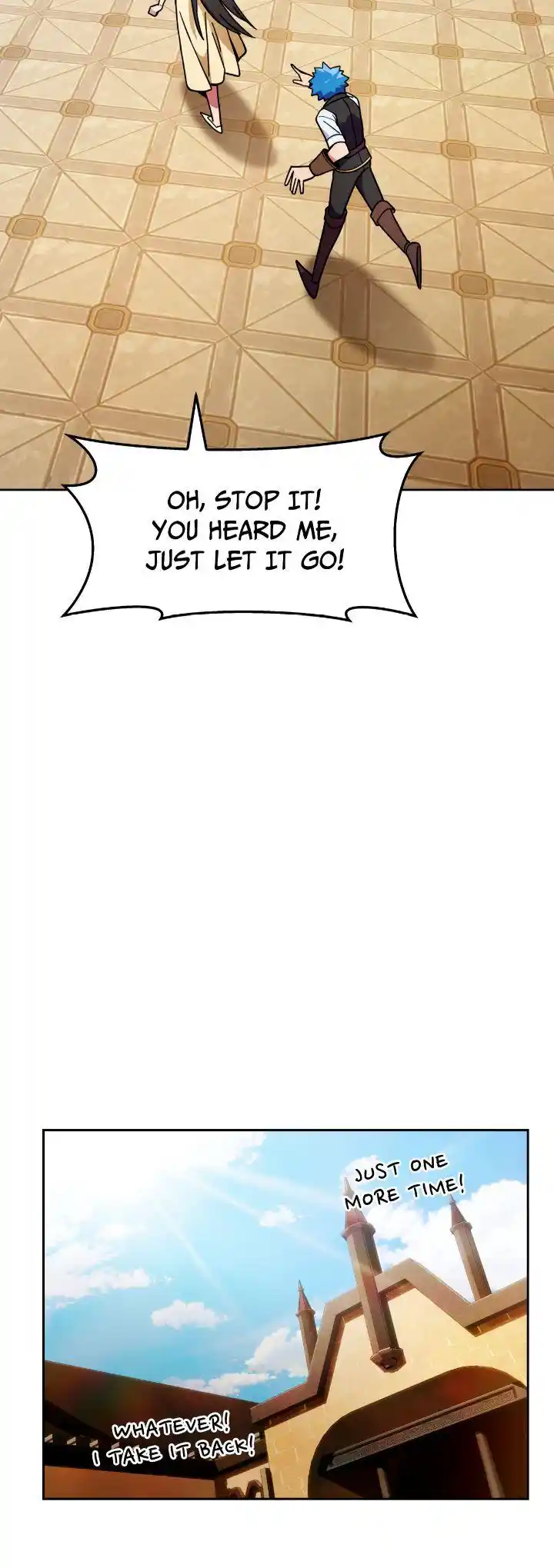 Read Summoners War_ Summoners Academy Manga Online