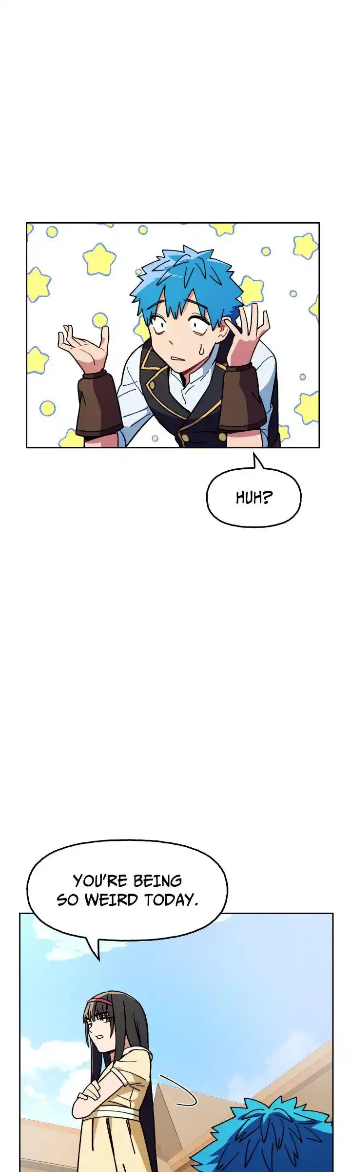 Read Summoners War_ Summoners Academy Manga Online