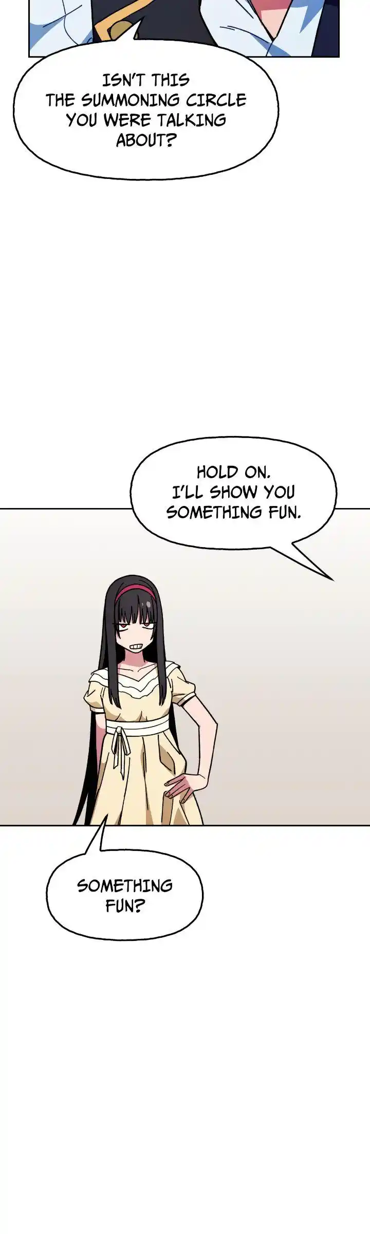 Read Summoners War_ Summoners Academy Manga Online